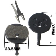 Brake Pads Rem Sepeda Mountain Bike for Shimano BB5 - SZ911 Black