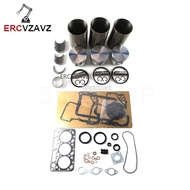 D950 D950B/BH Engine Overhaul Rebuild Kit For Kubota KH41 KH61 F2100E B6100 B7200D B1750D B8200E F20