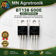 BT138 600E ORIGINAL BT138-600E TRIAC BT138-600 SCR TRIAC BT138 600 E TRANSISTOR BT 138 600E ups