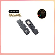 Buzzer Fullset REALME C20 / C21 / C11 2021 Lower Speaker