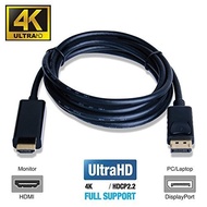 Display port to HDMI 4K2K Cable Convertor 1.8Meter/2Meter