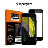 Spigen iPhone SE (2022 / 2020) Full Coverage Tempered Glass iPhone 8 / iPhone 7 Screen Protector 9H Hardness