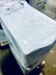 ZANUSSI 洗衣機 上置式(新款)1000轉 7KG 98% ** 二手電器 (( 包送貨 ))