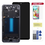 TFT For Samsung S21 FE 5G G990 G990B G990U G990B/DS G990E LCD Display Touch Screen Digitizer assembl