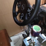 MOZA R9 V1 + CS軚盤 + 桌面㚒 + 棍波