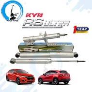RS Ultra Honda HRV 1.8 T7A HR-V RU('15~'19)  Absorber 333HD20 333HD21 343HD16 KYB KAYABA