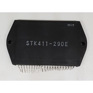 IC STK411-290E STK 411-290E AF Power Amplifier Similar to STK411-240E PNP Without Modification