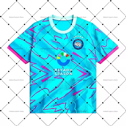 2026 Twisted Minds Esport Club Team Jersey T-Shirt Digital Print Pattern Valorant LOL Csgo APEX PUBG
