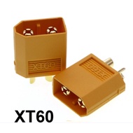XT60 XT60H XT 60 Connector Plug Socket Adapter Male Female Li-po RC Battery Bullet Connect