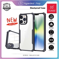 Xundd Case For iPhöne 15 Pro Max iP 15 Pro 14 iP 14 Plus iP 14 Pro Max Case Shockproof Transparent B