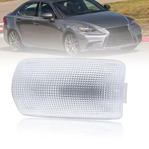 Side Door Courtesy Light For Toyota 4Runner Camry Land Cruiser Corolla Prius Sequoia Lexus GX460 LS4