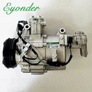 A/C AC Compressor for Honda Civic VIII 1.3 HYBRID 38810-RMX-A01 38900-RMX-A01 38924-RMX-A01 Sanden 4