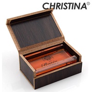 Christina christina Wooden Box Rosin Violin Dedicated Rosin 8010SX Violin Rosin