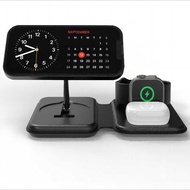 Multifunctional Three-in-One Wireless Charger Magnetic Charger Charger Fast Charge 18W