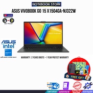 [ผ่อน0%10ด.]ASUS VIVOBOOK GO 15 X1504GA-NJ322W/i3-N305/ประกัน2YearsOnsite+อุบัติเหตุ1Year/BY NOTEBOO