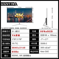 [China Plug Adapter Needed] AOC | High-resolution Design and Office Use 4K Monitor 32 Inch