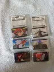 機動戰士高達水星的魔女扭蛋吊飾鎖匙扣 蘇萊塔 米奧琳涅