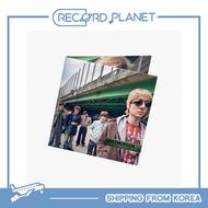 CORTIS - The 2nd EP [GREENGREEN] Vinyl