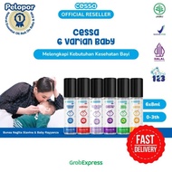 Gogo Order Cessa Baby Essential Oil Cessa Cough &amp; Flu Cessa Fever Drop