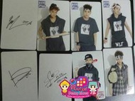 EXO  [ 文具組 簽名小卡 ] 張藝興  pennykorea＜韓格舖＞ Lay 官方週邊  Everysing  Nature Republic  IVY Club  XOXO EXOK EXO