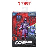 GI Joe Classified Series 6” #117 Cobra Techno Viper