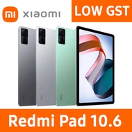 LLOW GST Xiaomi Redmi Pad WiFi 10.6 Inch 4GB+128GB #TABLET #TAB #MediaTek Helio G99 Octa Core #WIFI
