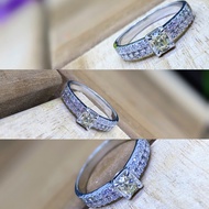 CINCIN EMAS BERLIAN EROPA ASLI CINCIN WANITA COWO