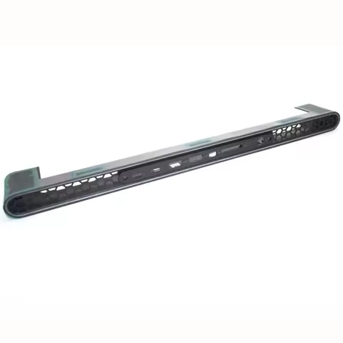 New Lcd Hinge Strip Cover Air Outlet For DELL Alienware M16 R1 Gaming 07RJMC 7RJMC