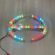 Qiaoling HINO HINO LOGO Luminous LOGO HINO Truck I-Shape LOGO LOGO LOGO Light Modified Light LOGO LE