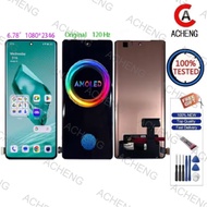 ACHENG Compatible For Tecno Camon 30S CLA5 / Spark 20 Pro+ KJ7 LCD Touch Screen Digitizer Replacemen