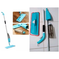 Spray mop, practical floor mop, mop without wringing / SPRAY MOP