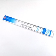 Batch High Transparent Organic Ruler 30cm/120cm Transparent Ruler Rubber Ruler 1.2m/1m Organic Ruler