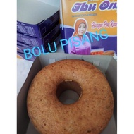 (GB5C) KUE BOLU PISANG IBU ONIH / BANANA CAKE BESAR