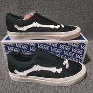 Vance Vans Velcro Bone Shoes Blends Joint 3 Times Vulcanized Blends x Vans Style 36 LX Vans Vans Van