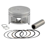 Motorcycle Cylinder Piston Ring Kits For Honda SL230 Bore Size STD +25 +50 Oversize 65.5mm 65.75mm