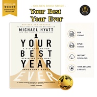 Your Best Year Ever_ A 5-Step Plan for Achieving Your Most Important Goals