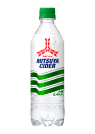 Asahi Mitsuya Cider PET 500ml