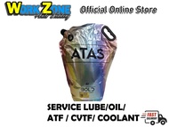 Bold ATAS Fully Synthetic SP 0W-40 0W40 Engine Oil 4L