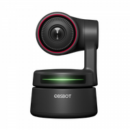 OBSBOT - OBSBOT Tiny 4K AI 智能人似追蹤 PTZ 4K 網絡攝影機