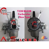 Carburetor TL33/TU33/TB33/TL43/TB43 BG328 Brush Cutter/Carburetor Mesin Rumput