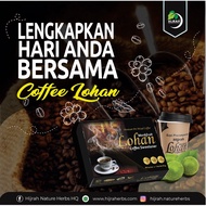 Kopi Lohan Hijrah Monkfruit Lohan Coffee Mocha [Box]