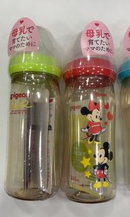 日本本土貝親pigeon奶瓶ppsu 160ml/ppsu 240ml