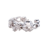 日本 Sanrio Corocorokuririn CK 鼠限量版耳環 (925 銀) 有兩隻色 日本制 Size: Φ 約 15 mm $880/隻 日本直送, 下單後約四至五星期到貨 順豐到付