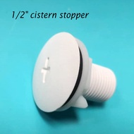 1/2" Ceramic Cistern Stopper (1pc)