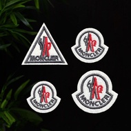 Moncler Cartoon Cloth Patch Clothes Bag Jeans Down Jacket Patch Patch Patch Patch Diy