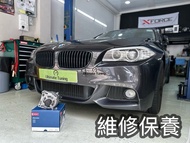 BMW f10 n20 Denso alternator 發電機 打南磨 Varta AGM 電池 拖車 皮帶 寶馬原廠 n13 n55 b48