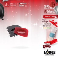 Lodge Cast Iron Pot and Pan Cleaning Set - 2 Piece