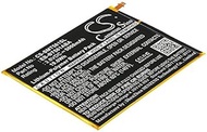 SOBOUR Battery Replacement for Samsung Part Number: EB-BT561ABA, EB-BT561ABE, Galaxy Tab E Nook Edit