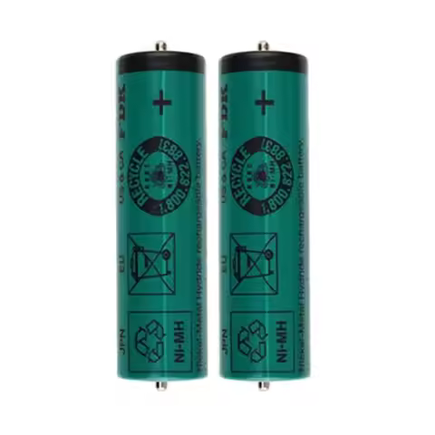 1200mAh 1.2V New Battery for Panasonic ER-1510 ER-1511 ER-1610 ER-1611 ER1611 ER1612 ER146 ER147 ER1