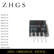 5PCS B0505S-1WR3 B0505S B0503S B0509S B0512S B0303S B0305S B1205S B1212S B2405S B2412S B2415S B2424S